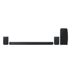 Samsung HW-Q930D 914-Channel Sound System - Immerse Yourself in Rich Sound Quality - Black